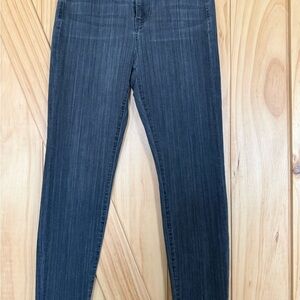 Women's Classic Gray Jeans